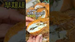울산 명촌 삼바리에서 부채새우부터 생새우 3가지 맛까지, 제철 해산물 술안주 끝판왕! #울산맛집