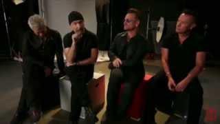 U2News - U2 on the News Events That Shaped Them