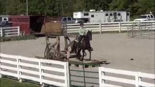 Extreme Cowboy Race Put on by Ky. State Police to bemefit Trooper Island