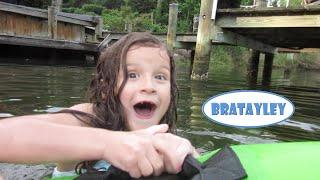 You Saved Her Life, Annie! (WK 227.6) | Bratayley