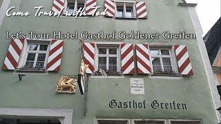 Let's Tour Hotel Gasthof Goldener Greifen