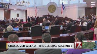 Here's what passed and didn't pass at the NC General Assembly this week