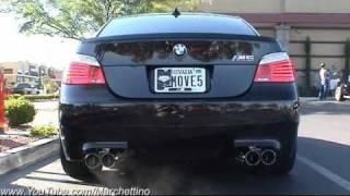 BMW M5 Eisenhaus Meisterschaft GT Brutal Sound!!