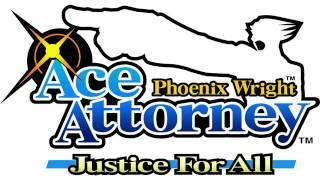 Pursuit ~ Cornered   Phoenix Wright  Ace Attorney  Justice for All Music Extended