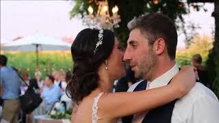 Michael & Beka's Wedding Highlights Video - Sandstone Vineyards - DJ Dave's Mobile Disc Jockey