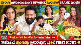 Divorce Case Prank | Vikram Vedha Exclusive Interview Part 02 | Vishu Special | Milestone Makers