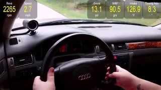 Power Breaking Test - Torque App [1080p]