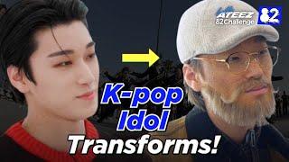 K-pop Idol Goes Undercover | 82Challenge EP.1