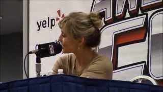 Awesome Con D.C.: Allison Mack talks "Smallville"