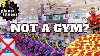 Basically Planet Fitness