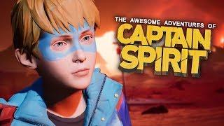 LET'S GET AWESOME | The Awesome Adventures Of Captain Spirit