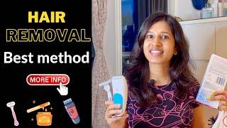 Shaving,Waxing,Epilating எத choose பண்ணலாம்Everything to know about body hair removal 