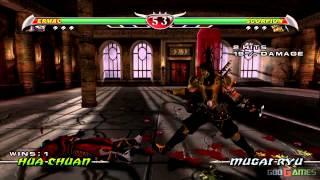 Mortal Kombat: Deception - Gameplay Xbox HD 720P