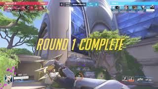 Ex Top 500 Genji Main by NINELIE — Overwatch 2 Replay FBKVW5