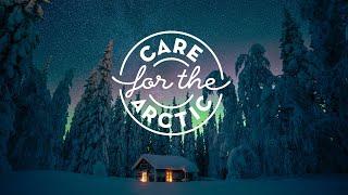 Care for the arctic — it's our home