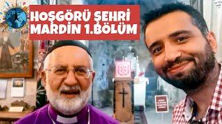 MARDİN GEZİSİ | Mardin Gezi Vlog | BÖLÜM 1 | Reshontheway