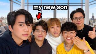 I have a NEW SON in Japan! | worldofmama