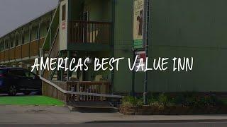 Americas Best Value Inn Review - Salmon , United States of America