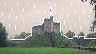 A Tourist's Guide to Cardiff in the Rain