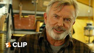 Jurassic World Dominion Movie Clip - Sattler Invites Grant (2022) | Jurassic Park Fansite