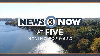 News 3 Now at Five: November 21, 2024