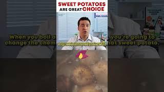 SWEET POTATOES are AMAZING for your Health and here is why  [Sugarmds.com]