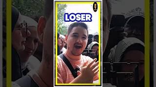 Muslim Completely Destroys Z!onist | Smile 2 Jannah | Speakers Corner