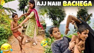 Bhoot maar khayega aaj ye ladka  || Village lifestyle || pahadi lifestyle