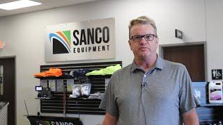 SANCO Equipment's Matt Greibrok on KAGE Innovation - KAGE Authorized Product Dealer