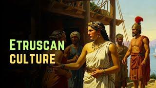 Etruscan Civilization | Italian Civilization Before Ancient Rome | Human Evolution | Ancient Humans