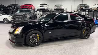 2014 Cadillac CTS-V