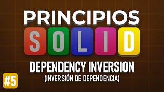 Principios SOLID 5 Final | Dependency Inversion | Python | Programación