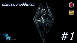 Skyrim Special Edition Моддинг #1 | Loot, Mo2, SSEEdit