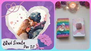 🪷🩷 ¿Qué SIENTE por TI actualmente? 🩷🪷 Tarot Interactivo de Amor