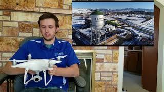 Phantom 4 Advanced - Montana Drone Company Equipment