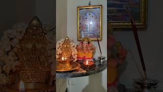 Karthigai deepam special at our home #karthikamasam #light #deepavali #deepam #celebratelight