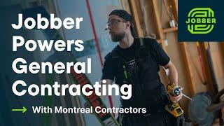 The Best Software for General Contracting | Jobber Review From Montreal Contractors