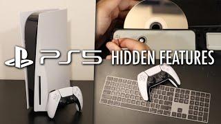 PS5 Secrets, Features, Shortcuts, & More: What Sony Doesn't Tell You.