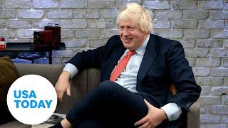 Boris Johnson talks Trump and his potential impact on world politics | USA TODAY