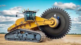 Extreme Dangerous Monster Logging Wood Truck Driving Skills | Powerful Machines And Heavy Machinery