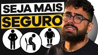 4 INSEGURANÇAS MASCULINAS (e como lidar com elas ) | CONVERSAS DIFÍCEIS 025