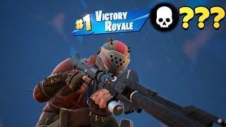 High Elimination Unreal Ranked Solo Zero Builds (Fortnite Chapter 6 Season 3)