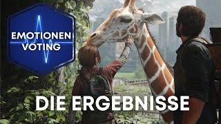 PlayStation Emotionen-Voting - Die Ergebnisse