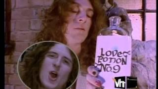 Tygers Of Pan Tang - Love Potion No.9 (Official Video 1982) (John Sykes)