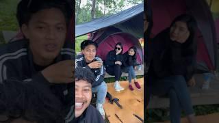 Pergi kedanau tambing ditengah hutan lindung sulawesi bermalam di sini #739 #KOOKIKO