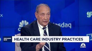 We should publish denial rates for health insurance companies: 'Early Detection' author Bruce Ratner