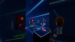 When there's blood in the water (beat saber)