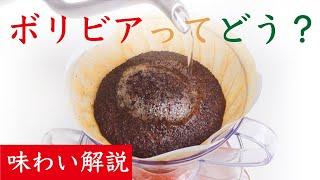 【けっこううまい】ボリビアのコーヒー豆レビュー|Nif Coffee（ニフコーヒー）