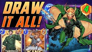 ENDLESS DRAW. Is the new Adam Warlock FINALLY good!?