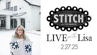 LIVE with Lisa | 2.27.25 | Lisa Bongean | Primitive Gatherings